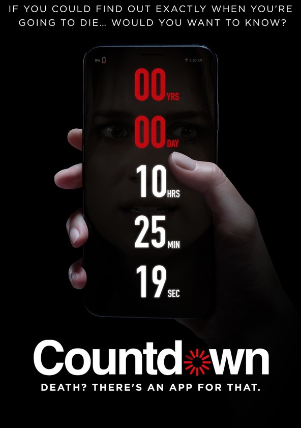 Countdown poster